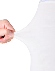 4-Pack Reusable Mesh Postpartum Underwear -2455