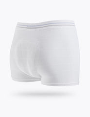 6-Pack Mesh Underwear Postpartum High Waist For C-Section - 9120