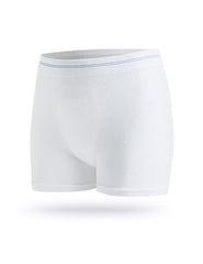 6-Pack Mesh Postpartum Underwear for C-Section Recovery - 9122N