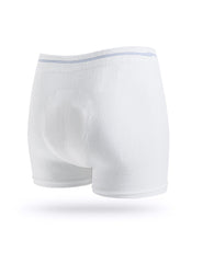 6-Pack Mesh Postpartum Underwear for C-Section Recovery - 9122N