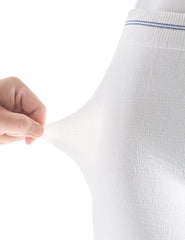 6-Pack Mesh Postpartum Underwear for C-Section Recovery - 9122N