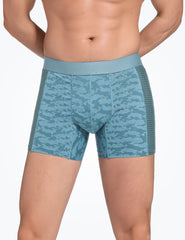 Reusable Incontinence Boxer Briefs with Pouch - M74