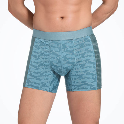 Reasuable Incontinence Boxer Briefs with Pouch - M74