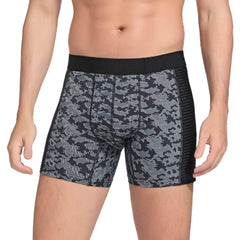 Reusable Incontinence Boxer Briefs with Pouch - M74