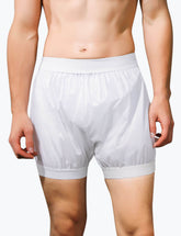 Unisex Waterproof Plastic Pants - W88