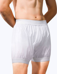 Unisex Waterproof Plastic Pants - W88