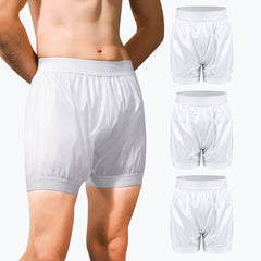 Unisex Waterproof Plastic Pants - W88