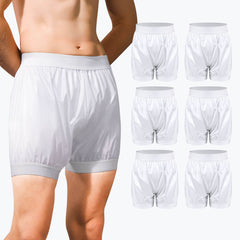 Unisex Waterproof Plastic Pants - W88