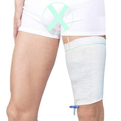 2-Pack Washable Catheter Leg Holder