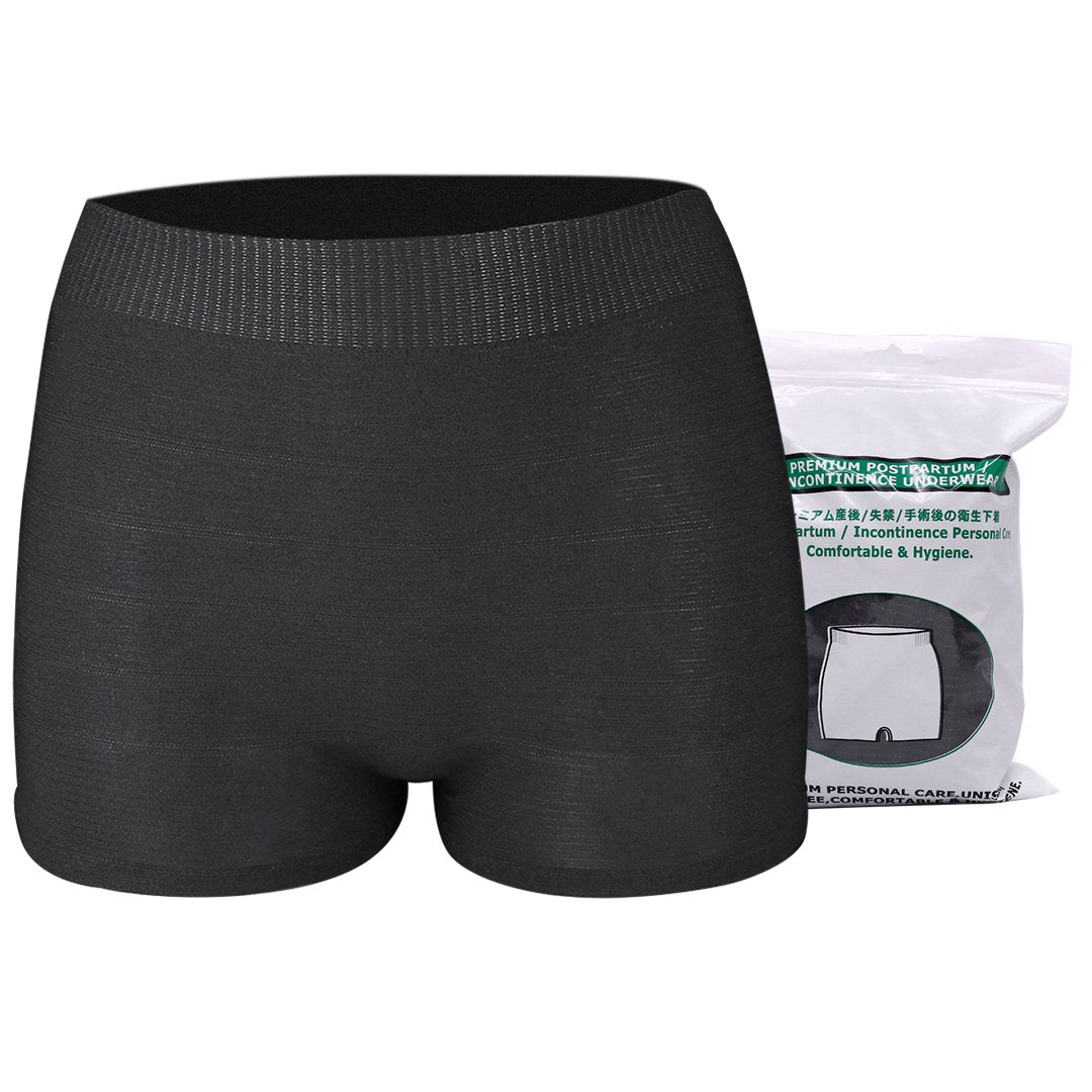 Mesh Postpartum Underwear High Waisted Hospital Panties For Delivery  Surgical – CARERSPK
