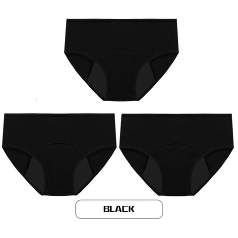 Waterproof Panty for Periods - SLK821