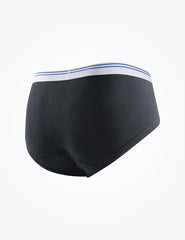 9-Pack Reusable Incontinence Briefs with Fly - M65