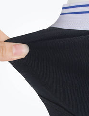 9-Pack Reusable Incontinence Briefs with Fly - M65