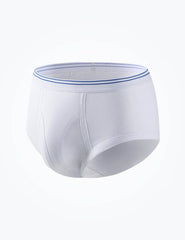 men incontinence underwear white