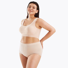 Women's Incontinence High Rise Classic Briefs - W303