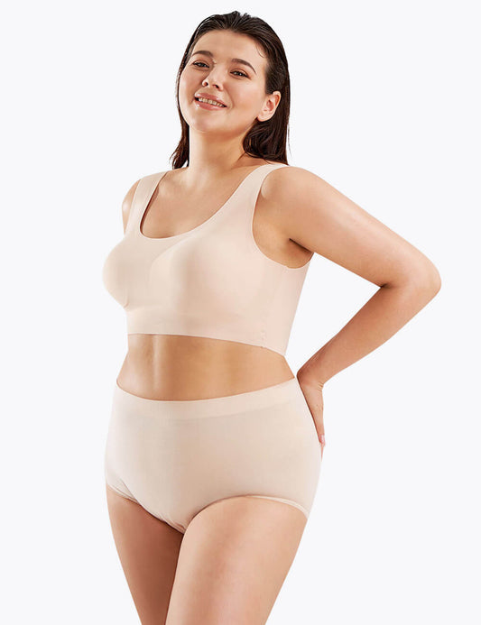 Women's Incontinence High Rise Classic Briefs - W303