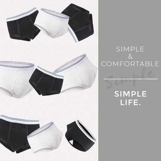 Men Incontinence underwear Review: 3 Best Leakproof Underwear for Summer