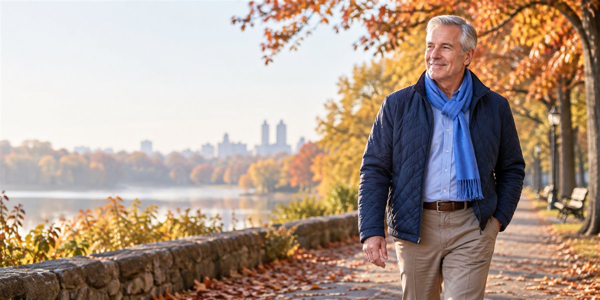 Managing Incontinence with Ease in Autumn: A Comprehensive Guide