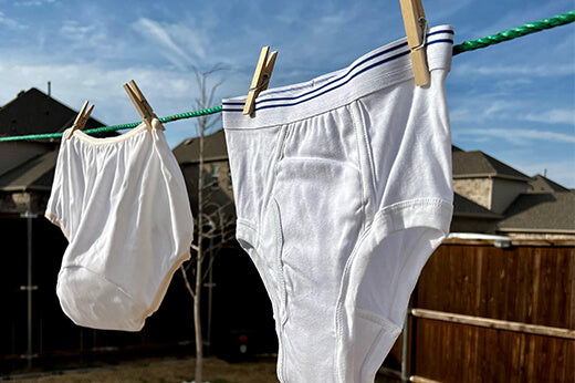 How To Care Washable Incontinence Underwear