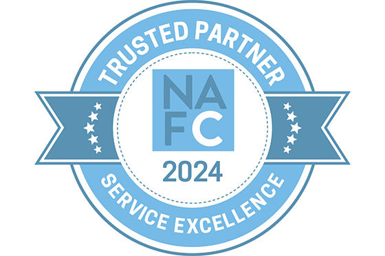 Carer is a Trusted Partner of the NAFC