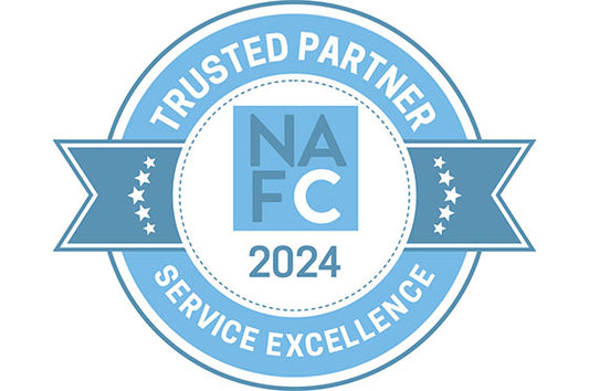 Carer is a Trusted Partner of the NAFC