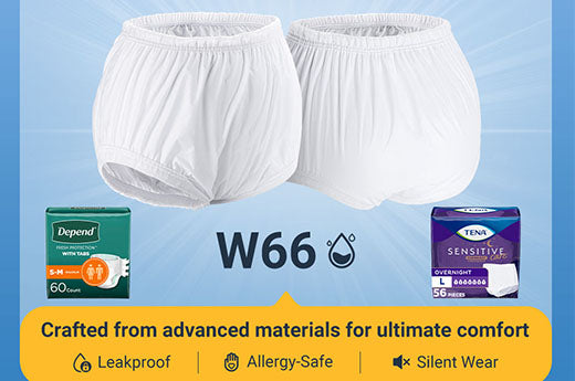 Your Handy Guide to Adult Plastic Pants With Easy Care and