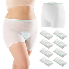 Reusable Mesh Postpartum Underwear -2455