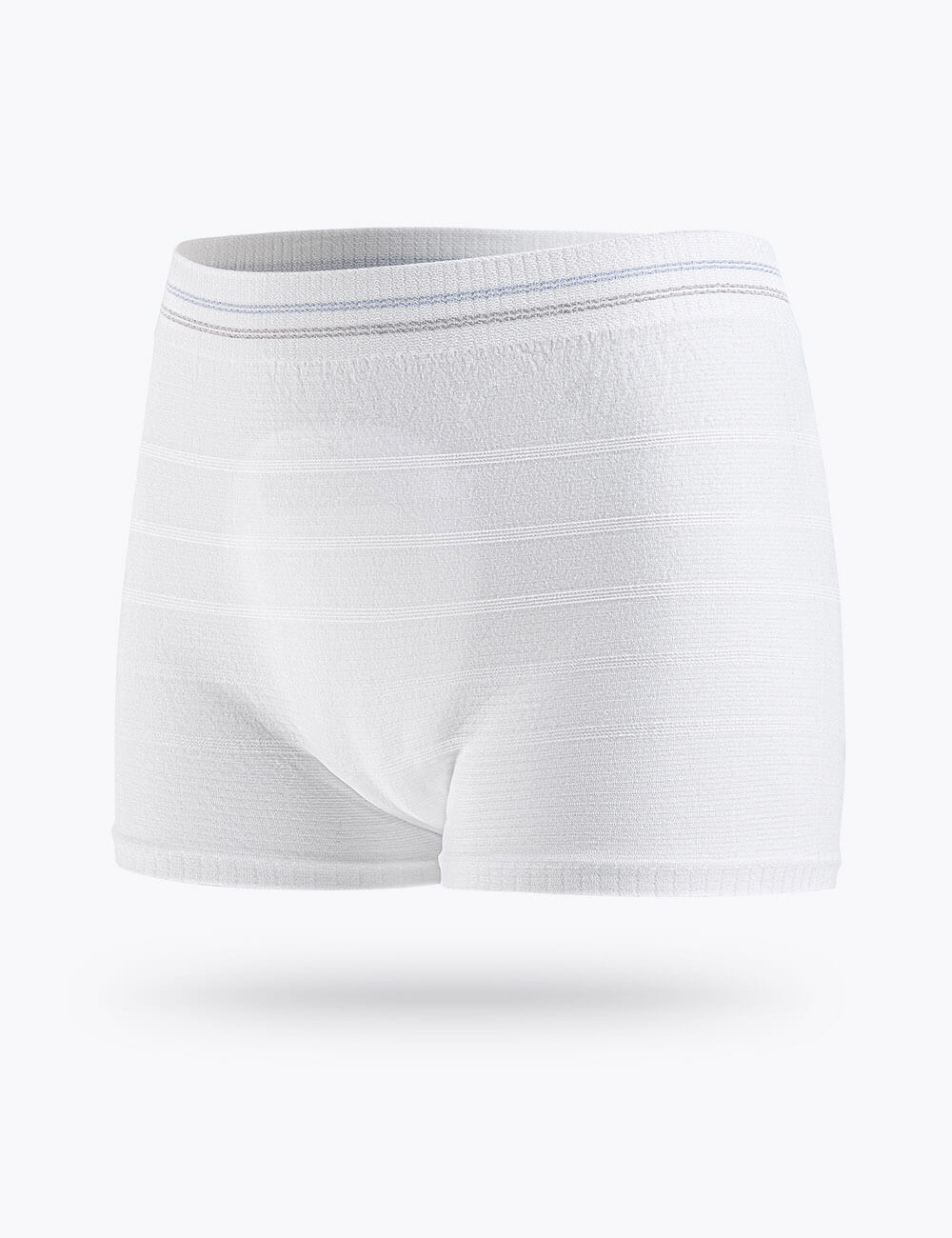 6-Pack Mesh Underwear Postpartum High Waist For C-Section - 9120