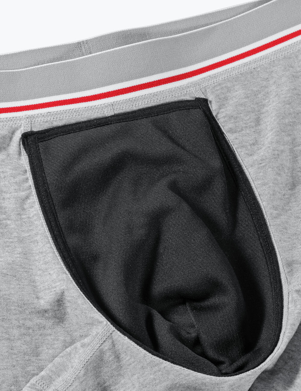 Bladder Leak Underwear for Men Light Incontinence | Washable & Reusable ...