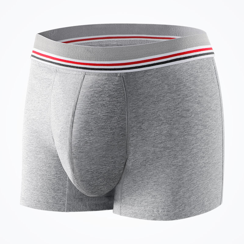 Bladder Leak Underwear for Men Light Incontinence | Washable & Reusable ...