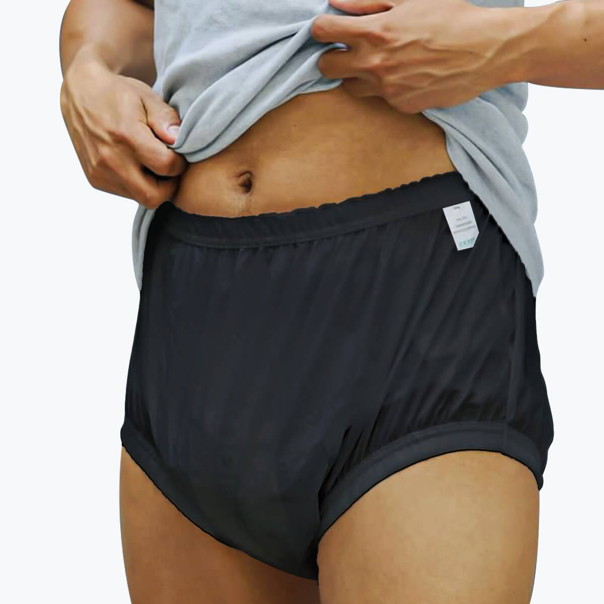 Unisex Pull-On Waterproof Diaper Cover - W66
