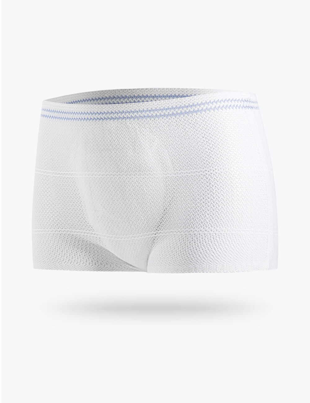 CARER Postpartum Mesh Underwear - High Waist Disposable & Reusable For Women