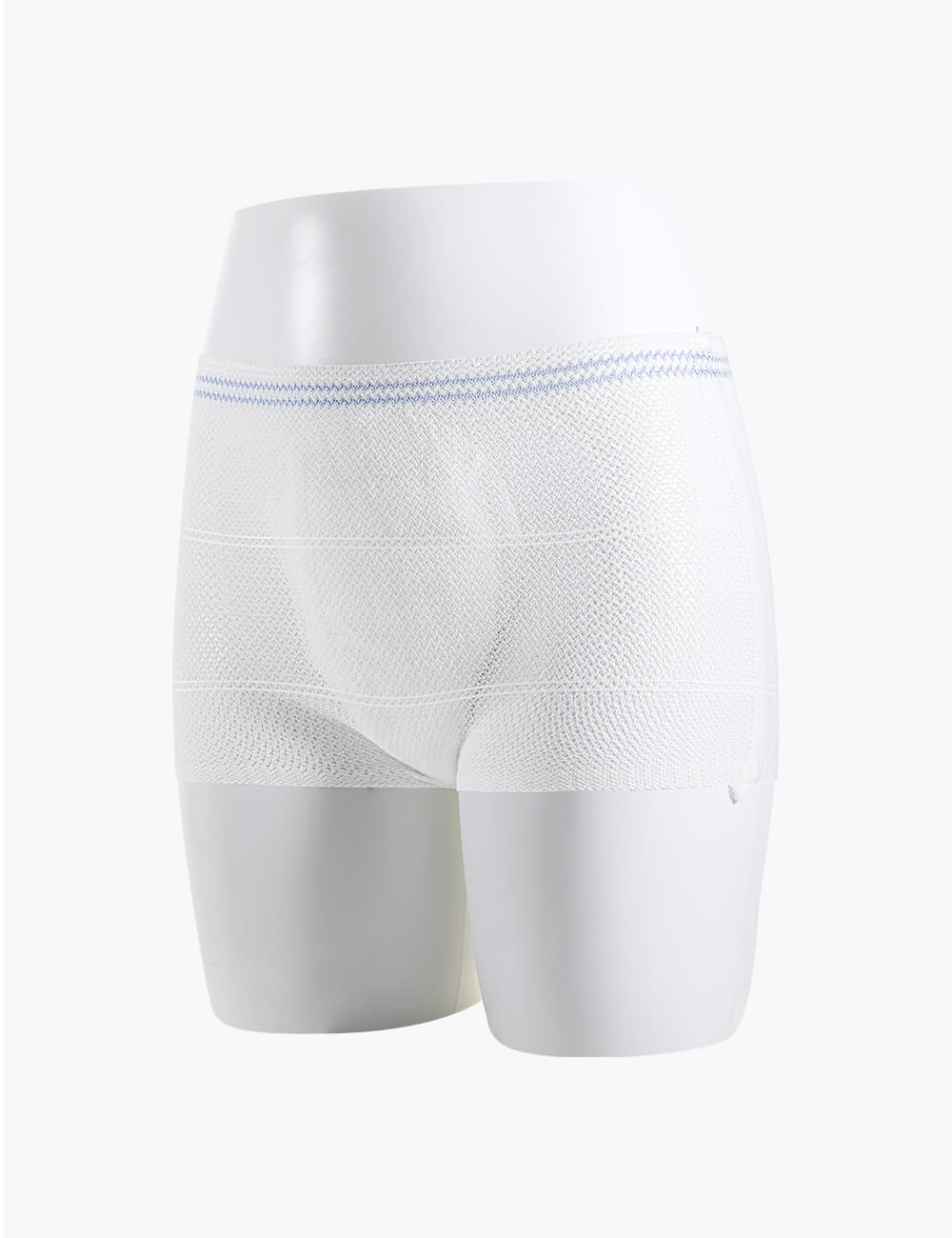 Disposable Cotton Underwear, Disposable Postpartum Panties Super