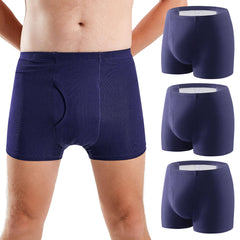 men's incontinence underwear 3pcs