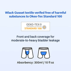 Men's Incontinence Trunks - M67