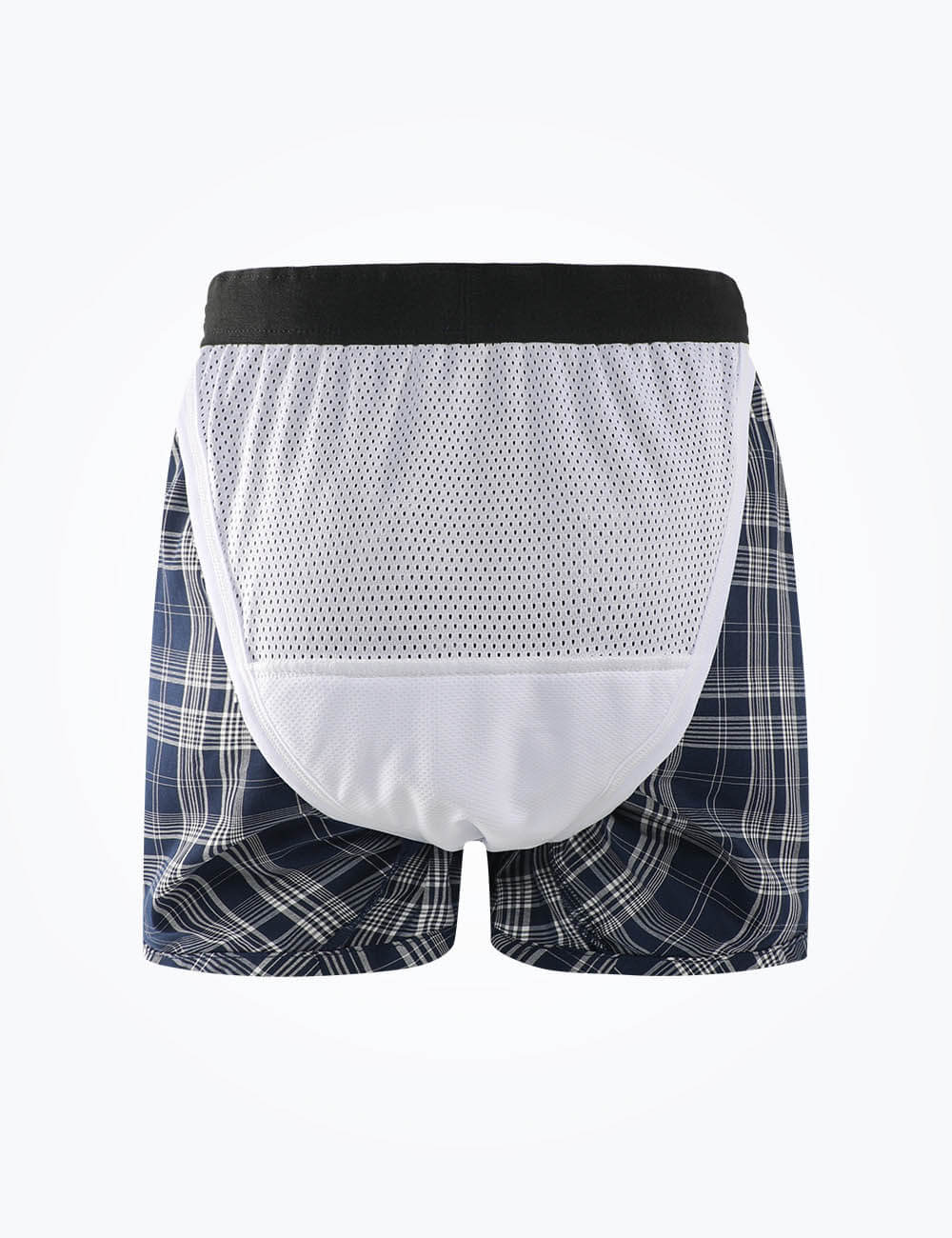 Incontinence Underwear for Men 2 Pack Washable Nepal