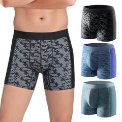 Reasuable Incontinence Boxer Briefs with Pouch - M74