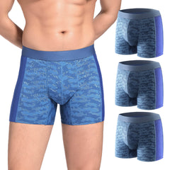 Reasuable Incontinence Boxer Briefs with Pouch - M74