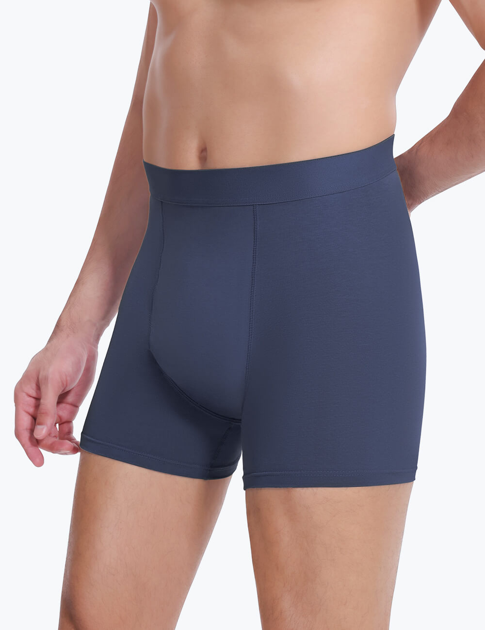 Men's Washable Incontinence Boxer Briefs - M167
