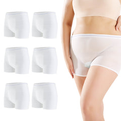 Postpartum Mesh Underwear High Waist - 9182