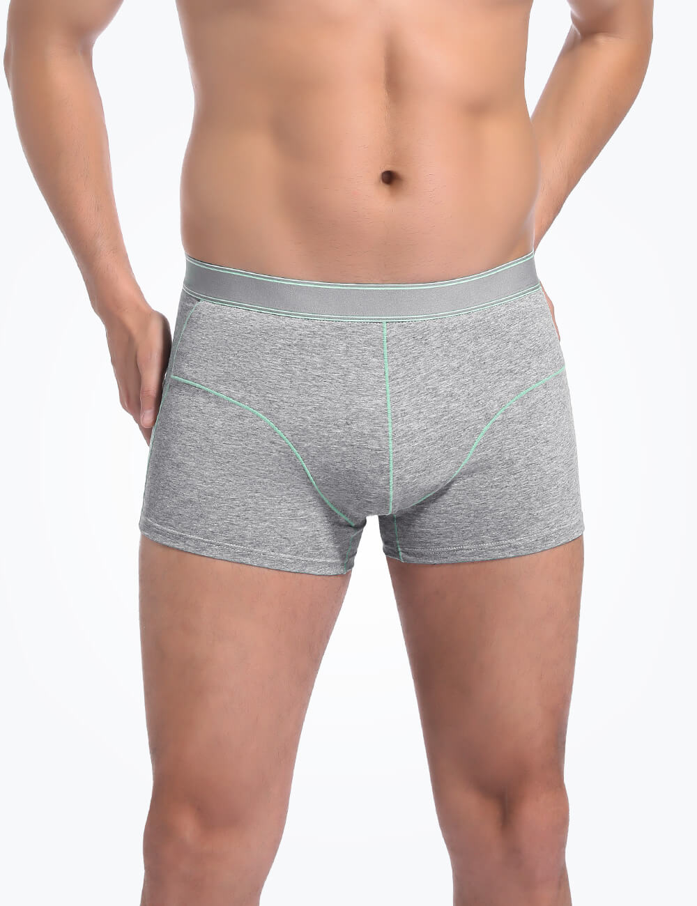 Washable Incontinence Trunks for Men - M81