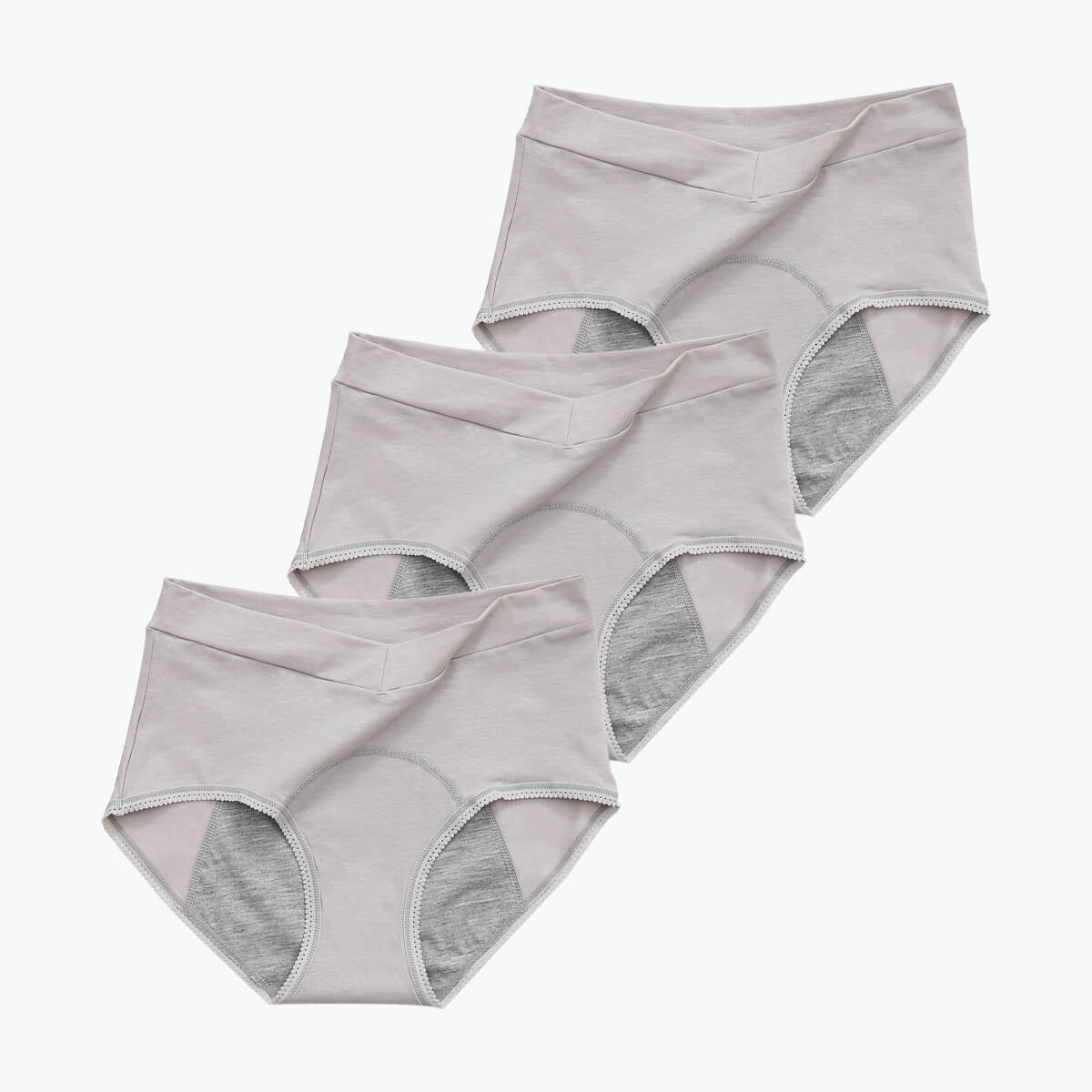 Women's Waterproof Menstrual Period Incontinence Underwear - SLKBL –  CARERSPK