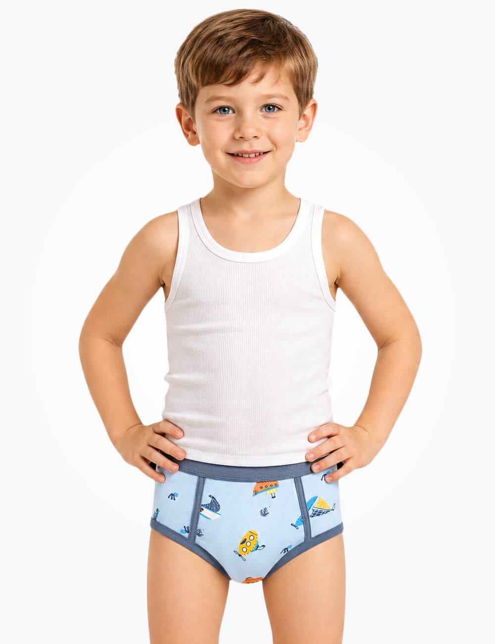 Toilet Training Underwear - B06
