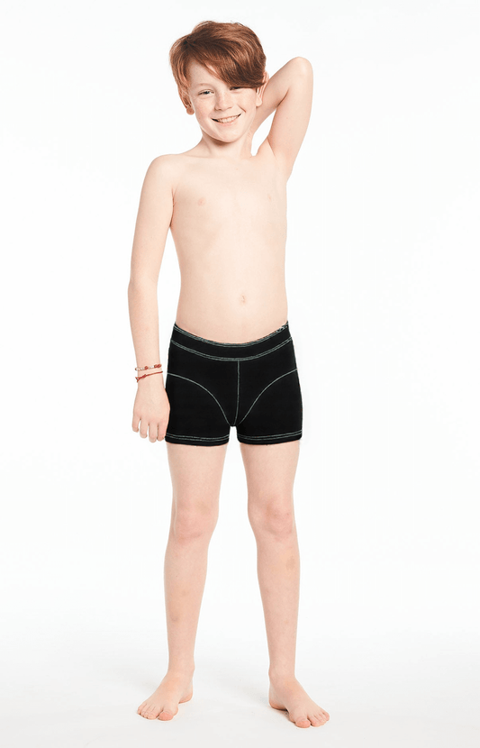 Washable Incontinence Underwear for Kids - B02