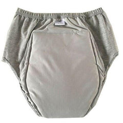 Women Incontinence Underwear with Velcros - M001