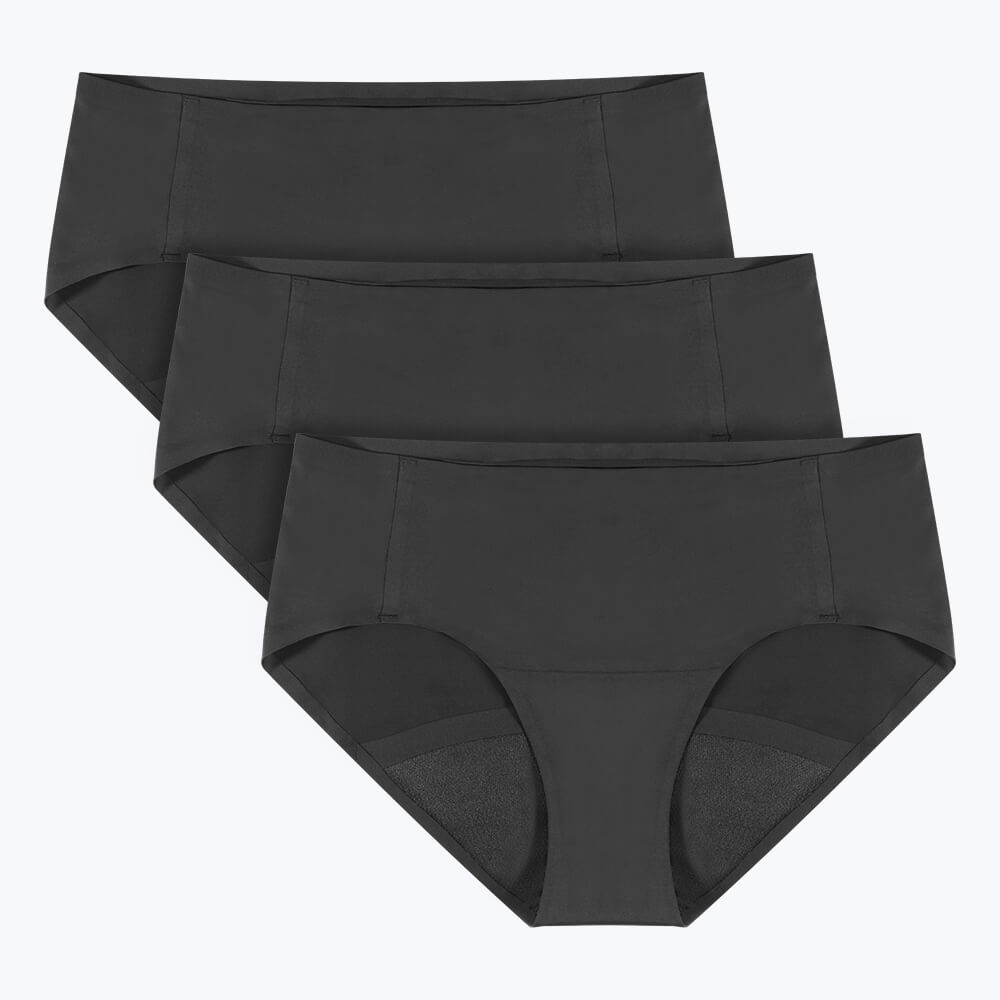 Women's Waterproof Menstrual Period Incontinence Underwear - SLKBL
