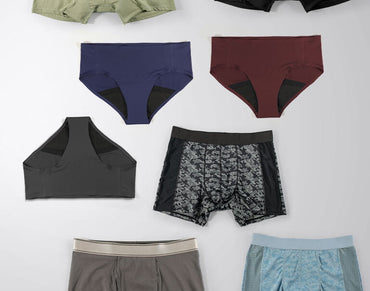 How do bladder leak underwear work? – CARERSPK