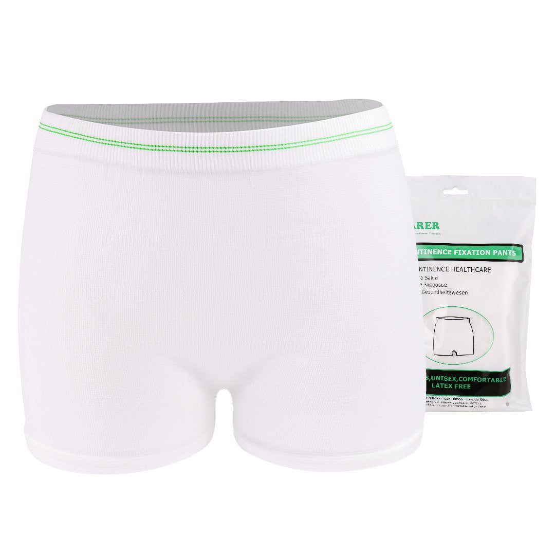 Postpartum Disposable Mesh Underwear For C-Section & Incontinence – CARERSPK