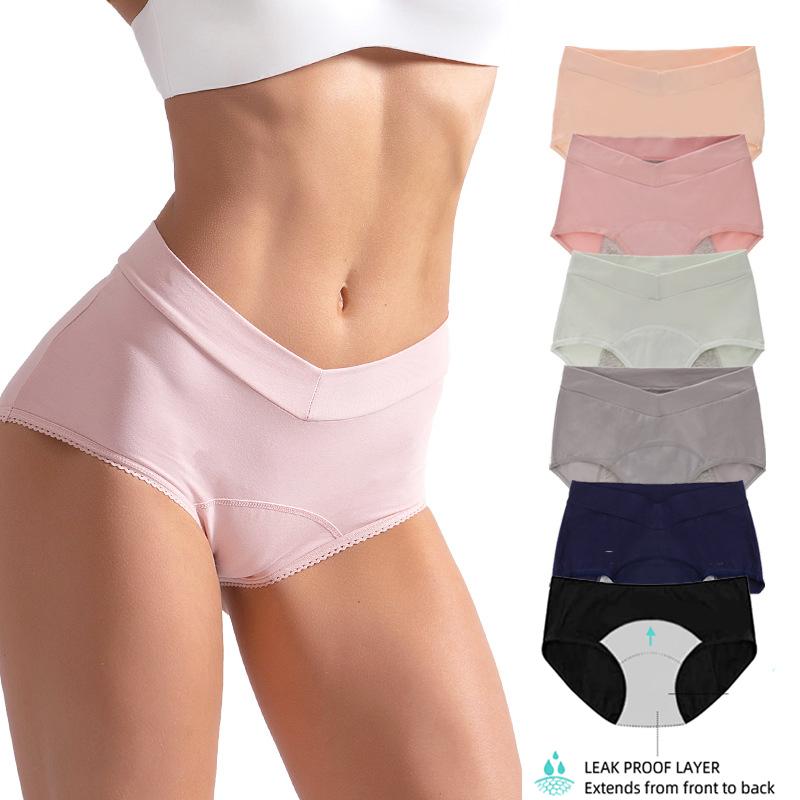 Pee-Proof Underwear for Women  Absorbent incontinence panites - W01 –  CARERSPK