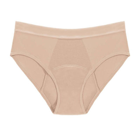 French Cut Period Underwear - SLK9128